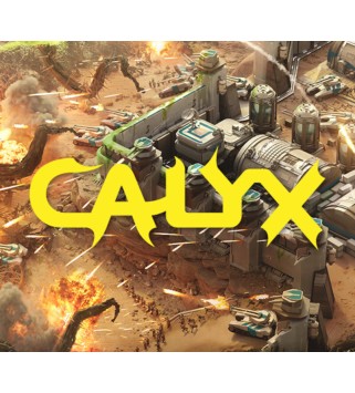 Calyx Steam Key GLOBAL